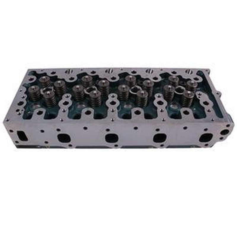 Complete Cylinder Head with Valves 7030349 for Doosan Engine Bobcat Loaders T590-S590