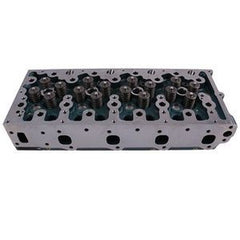Complete Cylinder Head with Valves 7030349 for Doosan Engine Bobcat Loaders T590-S590