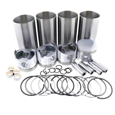 Cylinder Liner Kit for Kubota V1205 Engines (V1205-B, V1205E, V1205T)