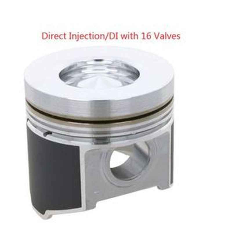 Engine Cylinder Liner Kit for Kubota V3300 & V3300T