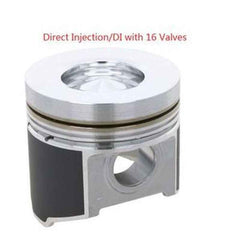 Engine Cylinder Liner Kit for Kubota V3300 & V3300T
