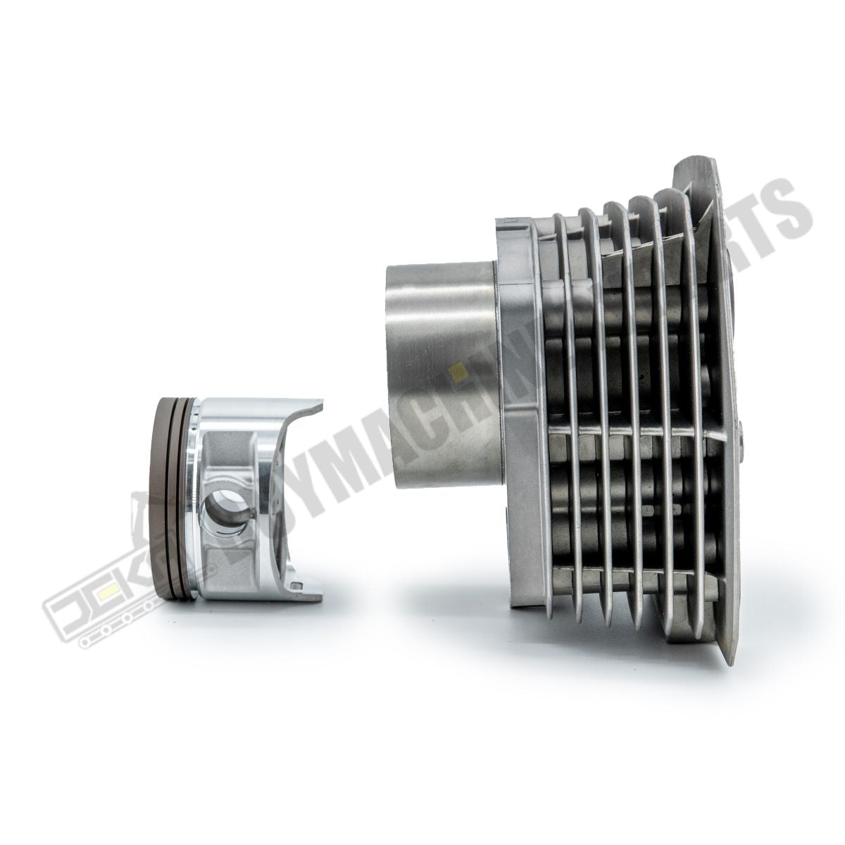 Cast Cylinder & Piston Kit For Kawasaki Bayou 300 KLF300B 2x4 – Nickel-Silicon Alloy, 11005-1533