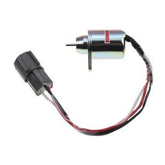 12V Fuel Shutdown Solenoid 7018569 fit BOBCAT Utility Vehicle