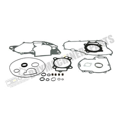 Kit de junta do motor para motocicleta Honda CRF250 CRF250R CRF250X 2004-2009