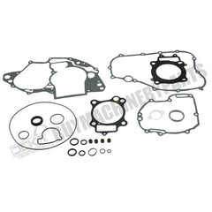 Kit de junta do motor para motocicleta Honda CRF250 CRF250R CRF250X 2004-2009