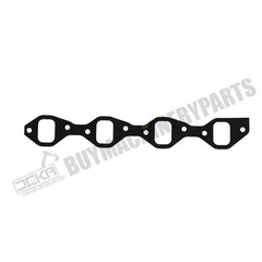 Engine Inlet Manifold Gasket 8-97212540-1/0 for Isuzu 4JG1/4JG2/4JB1/4JA1/4JC1 Engines
