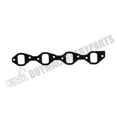 Engine Inlet Manifold Gasket 8-97212540-1/0 for Isuzu 4JG1/4JG2/4JB1/4JA1/4JC1 Engines