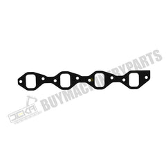 Engine Inlet Manifold Gasket 8-97212540-1/0 for Isuzu 4JG1/4JG2/4JB1/4JA1/4JC1 Engines