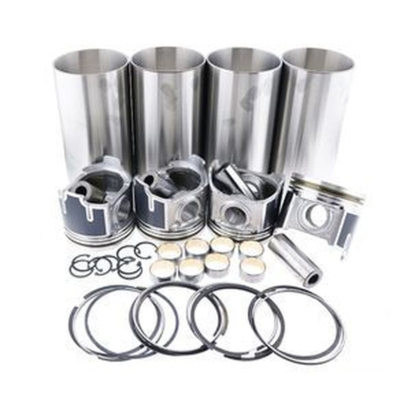 Cylinder Liner Kit for Mitsubishi S4E2/S4E2-T Engine