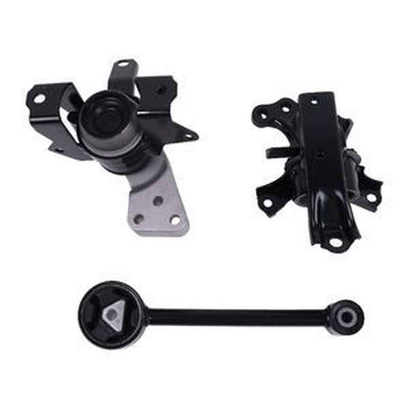 Engine Motor Mount Set 1092A096 1093A146 2910A106 for Mitsubishi