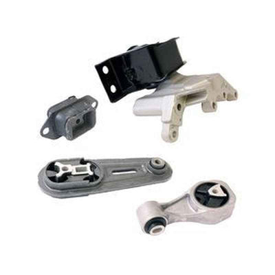 Engine & Transmission Mount Kit A4374 A4360 A7376 A7382 for Nissan Sentra 1.8L 2013-2019