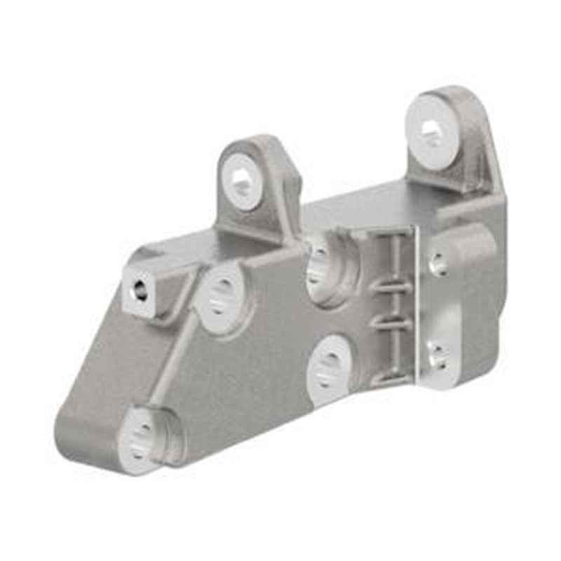 Engine Mount Bracket 12345-67890 for Mercedes-Benz OM904 Atego Truck