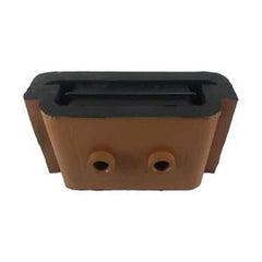 Engine Mount Cushion 4467459 for Hitachi Excavator ZX450 ZX460LCH ZX470-5G ZX470H-5G ZX470LC-5G ZX480MT ZX500LC
