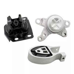 Engine Mount Kit ‎DS7Z-6038-A 7G916P082AA 6G917M121AC for Ford Fusion 2014-2020
