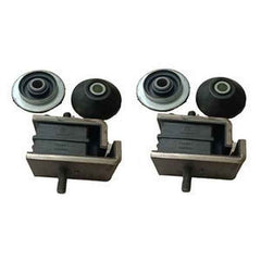 Rubber Engine Mount Cushion 4334526 4341825 for Isuzu/Hitachi Excavator