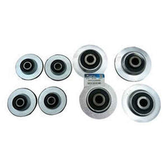 8Pcs Engine Rubber Cushion Feet for Komatsu PC300-3/5/6/7 Excavator