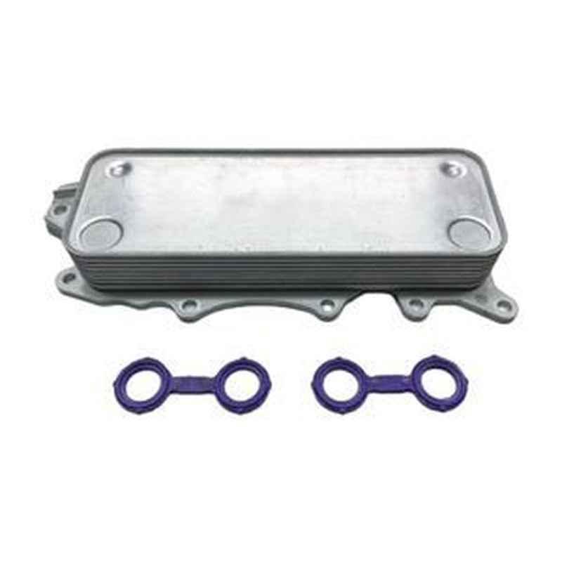 Engine Oil Cooler 5179360AB 5175579AA for Jeep Grand Cherokee & Dodge Commander 3.0CRD 2005-2010