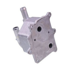 Engine Oil Cooler 8A8Z-6A642-A for Ford Edge Explorer Flex Taurus Lincoln MKT MKX buymachineryparts