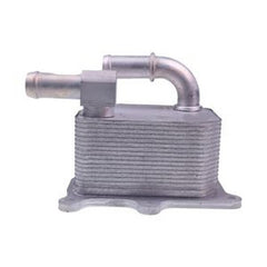 Engine Oil Cooler 8A8Z-6A642-A for Ford Edge Explorer Flex Taurus Lincoln MKT MKX buymachineryparts