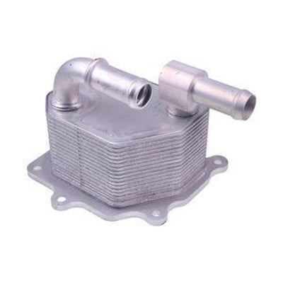 Engine Oil Cooler 8A8Z-6A642-A for Ford Edge Explorer Flex Taurus Lincoln MKT MKX