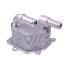 Engine Oil Cooler 8A8Z-6A642-A for Ford Edge Explorer Flex Taurus Lincoln MKT MKX