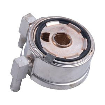 Engine Oil Cooler Assembly 21305-EB70A for Nissan Frontier Navara