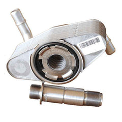 Engine Oil Cooler 12345-67890 for Ford Mustang 2015-2023