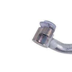 Mangueira do radiador do óleo do motor 17227589509/17227589510 para BMW 550i GT 750i