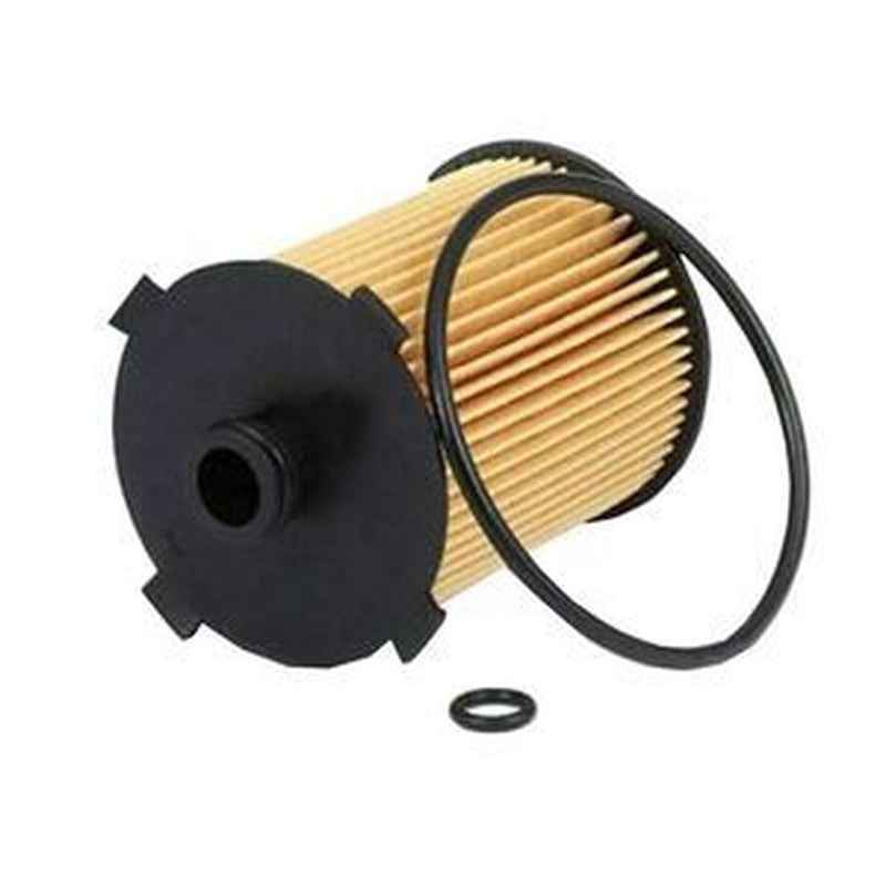 Engine Oil Filter Element 32140029 for 2015-2021 Volvo S60 S90 V40 V60 V90II-Estate XC60 XC70 XC90