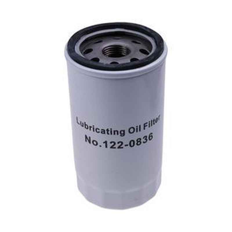 Engine Oil Filter Fleetguard LF16165 Compatible with Onan 122-0836