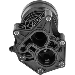 Conjunto da Caixa do Filtro de Óleo do Motor 06M115401K 06M103175C para VW Audi