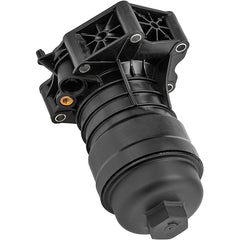 Conjunto da Caixa do Filtro de Óleo do Motor 06M115401K 06M103175C para VW Audi