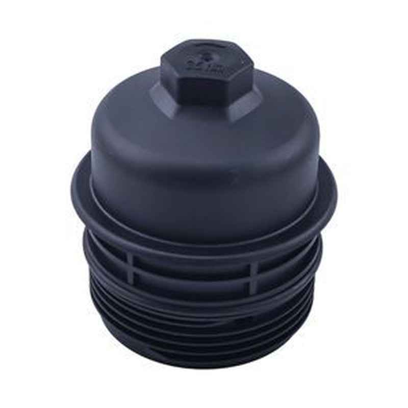 Engine Oil Filter Housing Cap Cover 26350-3C701 for Hyundai Genesis Coupe 3.8L V6 2012-2016