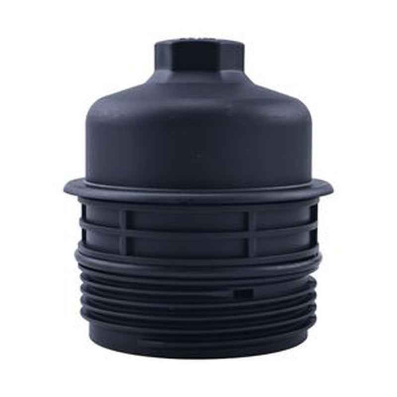Engine Oil Filter Housing Cap Cover 26350-3C701 for Hyundai Genesis Coupe 3.8L V6 2012-2016