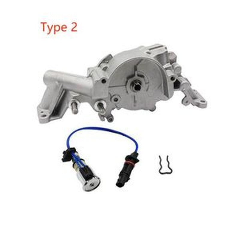 Engine Oil Pump 68252670AA 68138644AB for 2011-2018 Dodge Chrysler 3.6L buymachineryparts