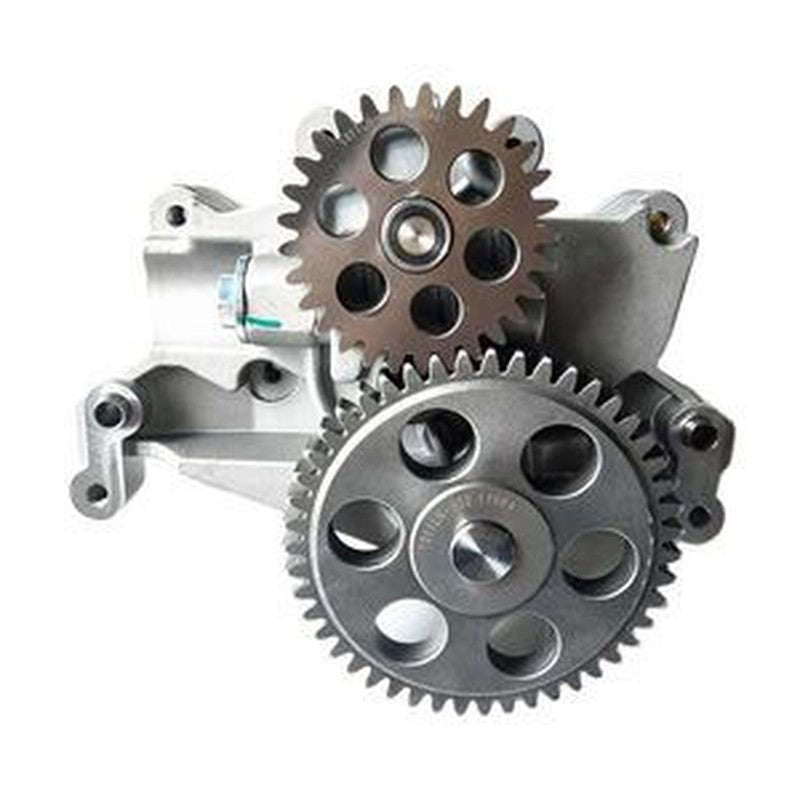 Engine Oil Pump D5010477184 for Dongfeng Tianlong Renault 420 Truck
