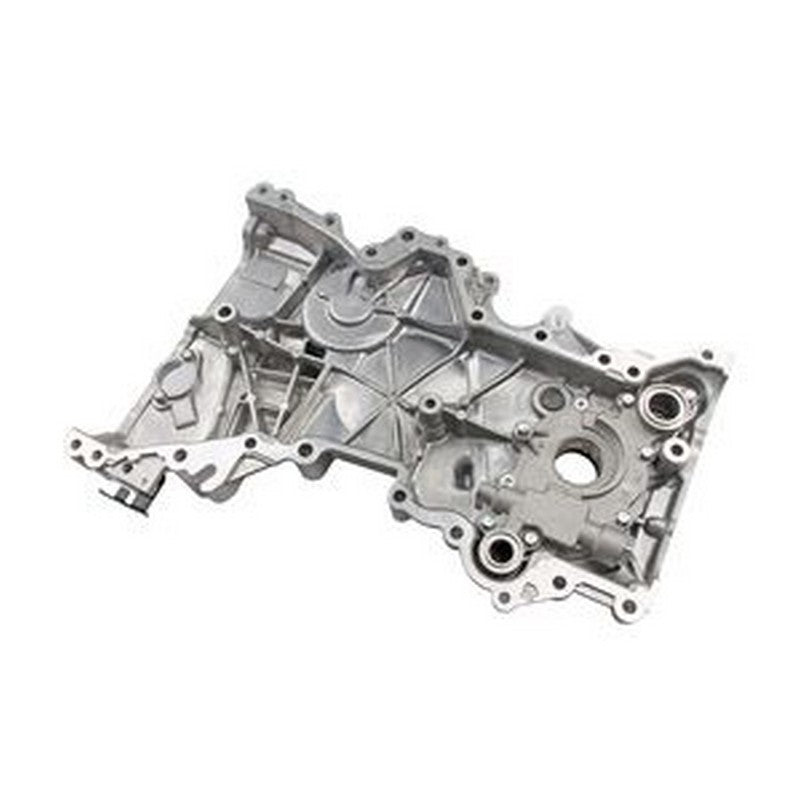 Engine Oil Pump Timing Chain Cover 21350-2E740 for Hyundai Elantra Kona Veloster Kia Forte 2.0L 2017-2023