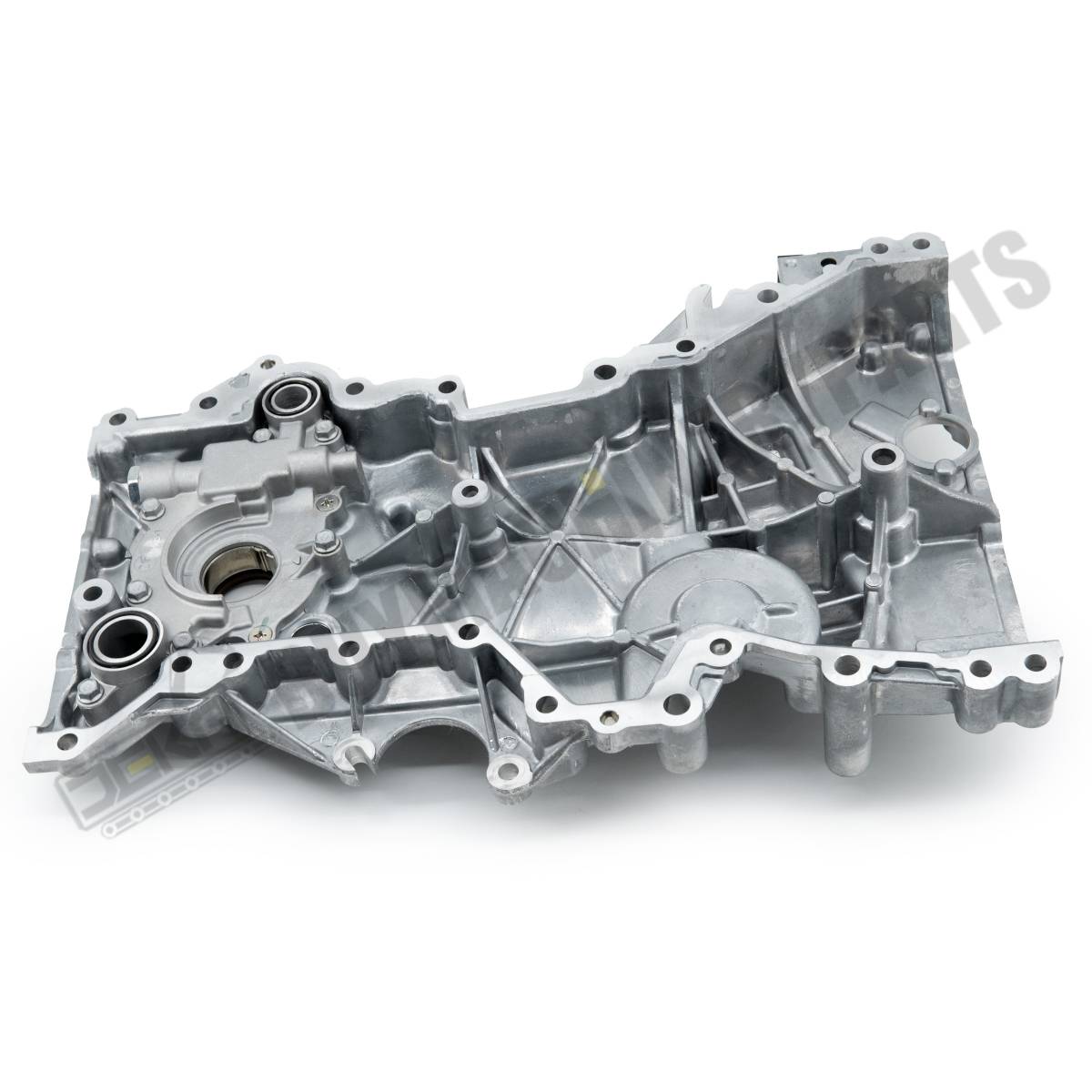 Engine Oil Pump Timing Chain Cover 21350-2E740 for Hyundai Elantra Kona Veloster Kia Forte 2.0L 2017-2023