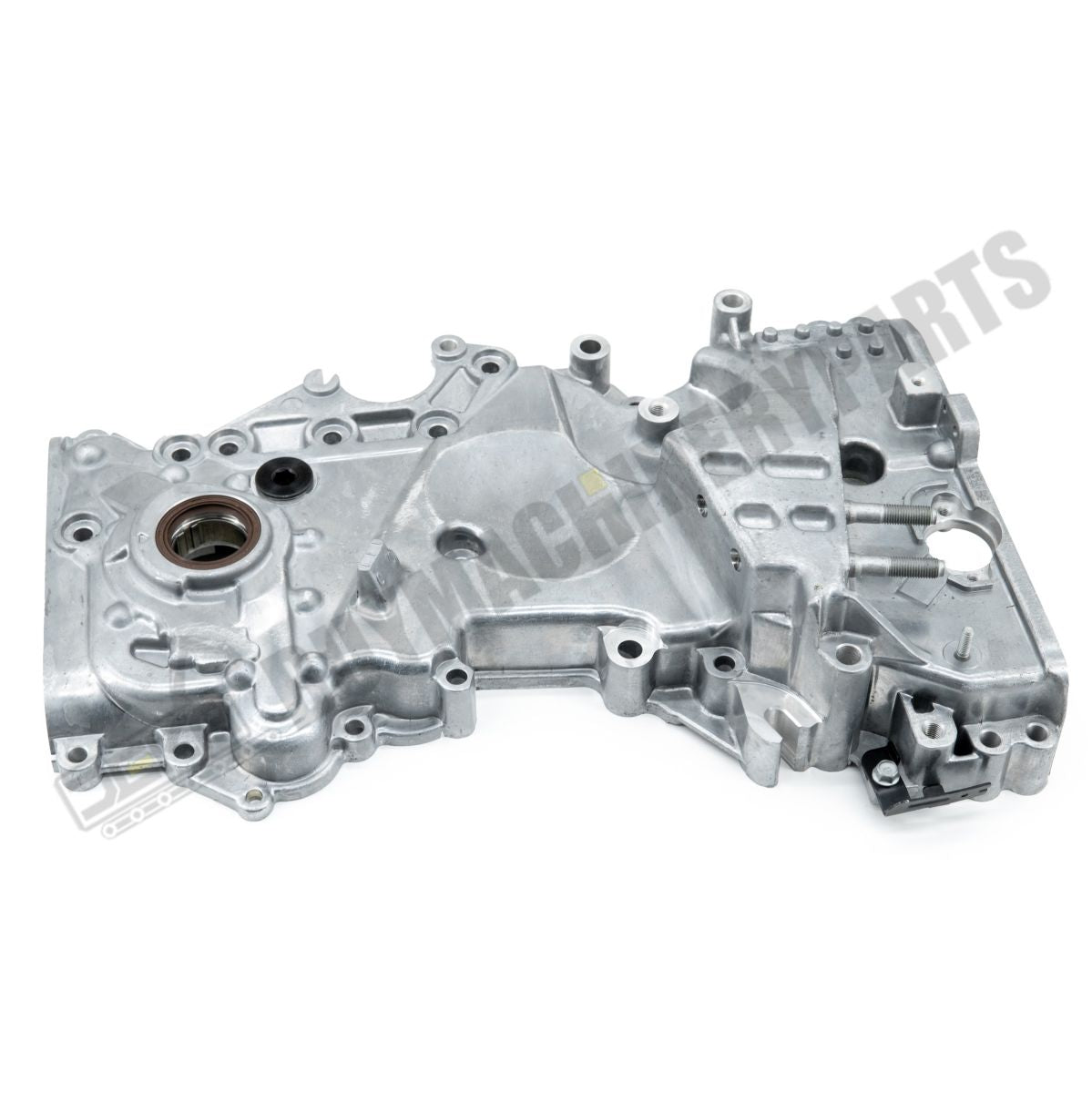 Engine Oil Pump Timing Chain Cover 21350-2E740 for Hyundai Elantra Kona Veloster Kia Forte 2.0L 2017-2023