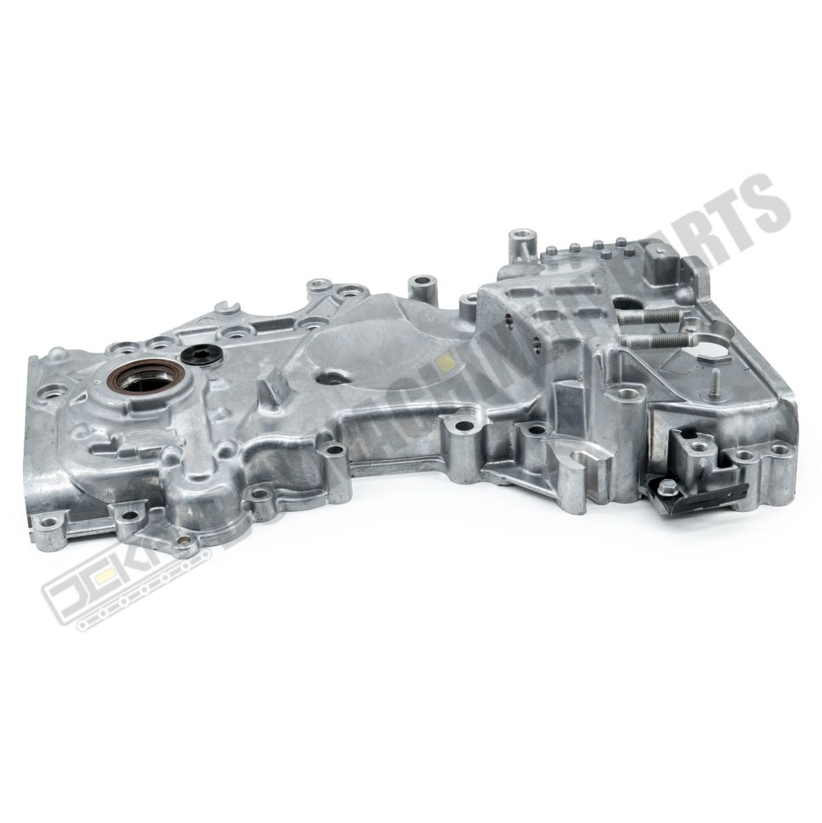 Engine Oil Pump Timing Chain Cover 21350-2E740 for Hyundai Elantra Kona Veloster Kia Forte 2.0L 2017-2023
