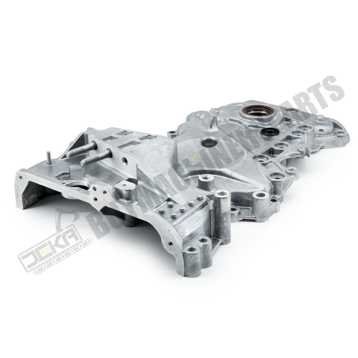 Engine Oil Pump Timing Chain Cover 21350-2E740 for Hyundai Elantra Kona Veloster Kia Forte 2.0L 2017-2023