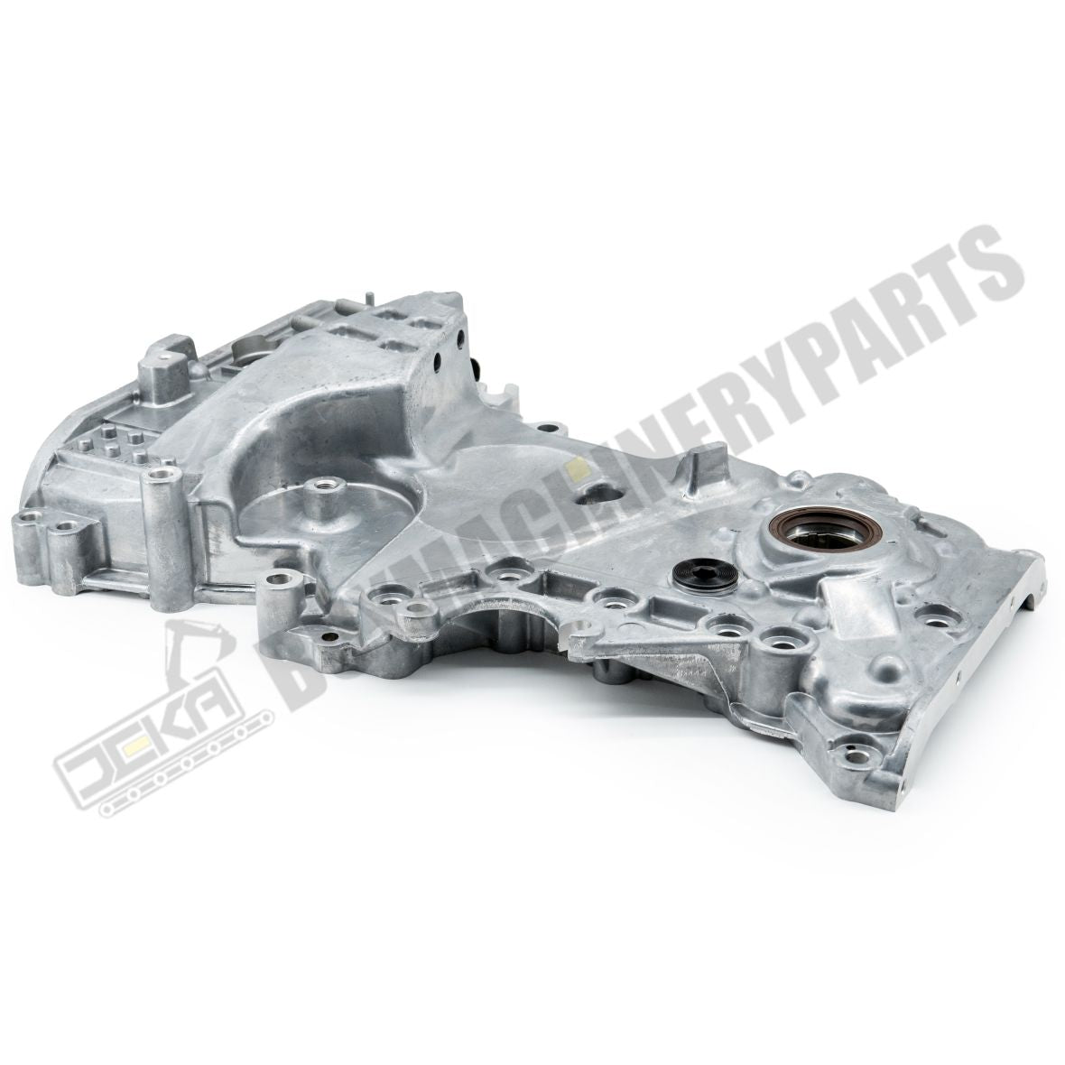 Engine Oil Pump Timing Chain Cover 21350-2E740 for Hyundai Elantra Kona Veloster Kia Forte 2.0L 2017-2023