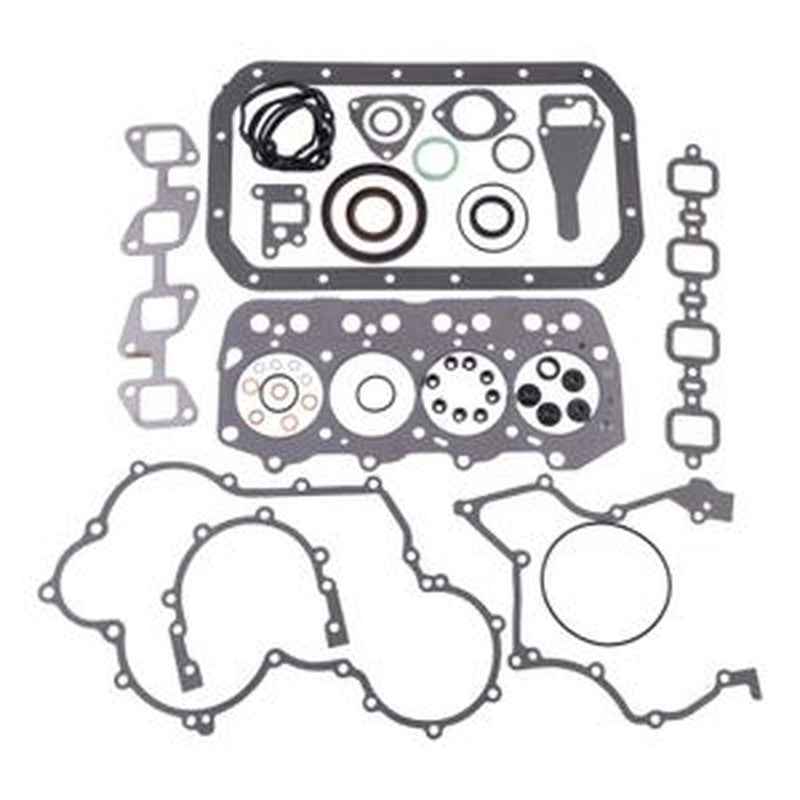 Engine Overhaul Gasket Kit 04111-20401-71 for Toyota Forklift Engine
