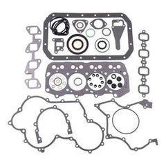 Engine Overhaul Gasket Kit 04111-20401-71 for Toyota Forklift Engine