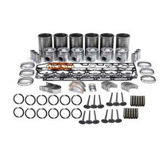 Overhaul Rebuild Kit for Komatsu S6D108-1 SA6D108-1 SAA6D108E-2 Engine PC300-6 PC300-5 PC350-6 PC310 PC350 PC300LC-5