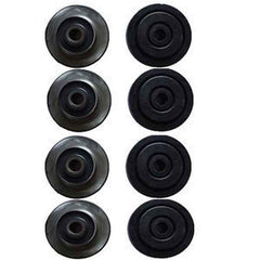 Engine Mounting Cushion Damper Set 135-01-31260 & 124-01-21110 for Komatsu PC150-PC380 Excavators