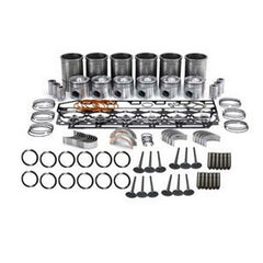 Engine Overhaul Rebuild Kit for Mitsubishi 6D15 Kato Excavator HD800-5 HD800-7 HD900-5 HD900-7