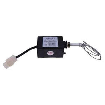 12V Electromagnetic Valve Solenoid XHQ-PT-12 Engine Stop Adjuster