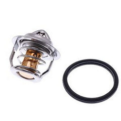 Engine Thermostat 6653948 for Bobcat 225 231 325 328 331 334 428 763 7753 S150 T190 Skid Steer Loaders - Buymachineryparts