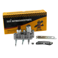 Solenoide de sincronización variable de válvulas (VVT) para motor Honda Odyssey 2008-2017, Pilot 2009-2015, Accord 2008-2012, Accord Crosstour 2010-2011, Crosstour 2012 y Acura RDX 2013-2015 (motor V6 de 3.5 L).